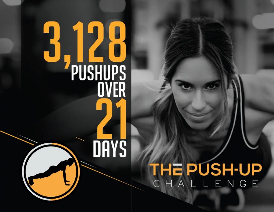 The Push up Challenge